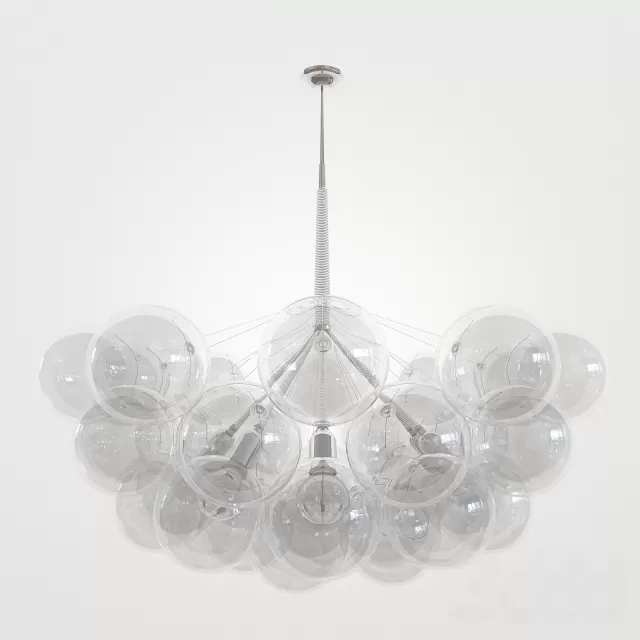 JUMBO 36 BUBBLE CHANDELIER – 217537