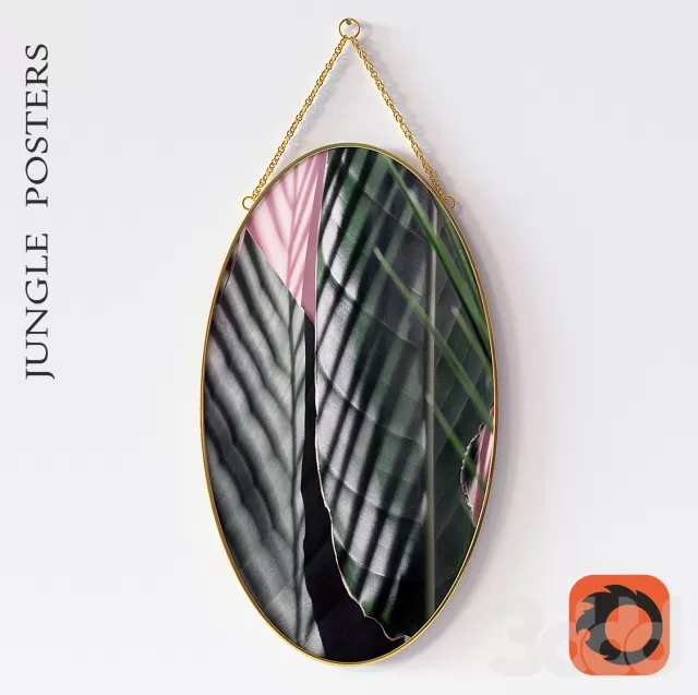 Jungle poster 1 – 217543