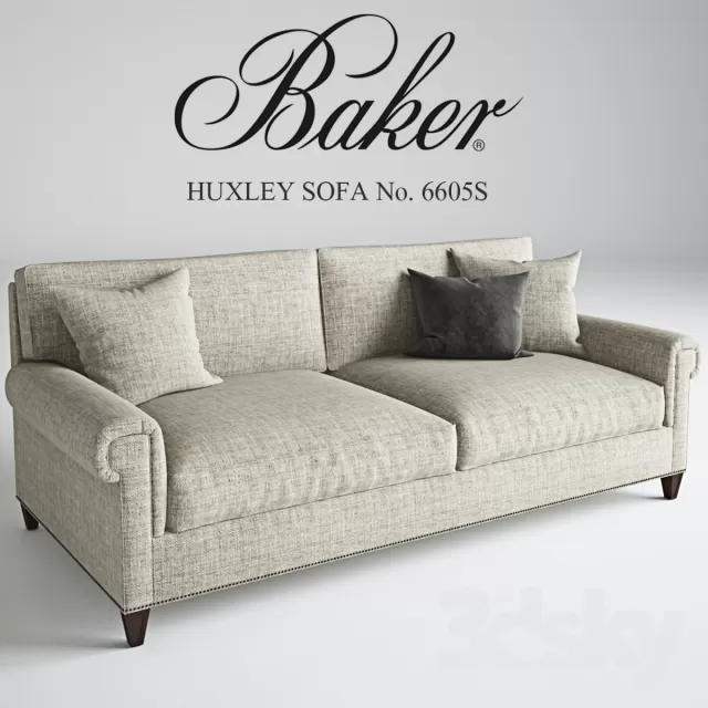 3DSKYMODEL – Sofa – 696