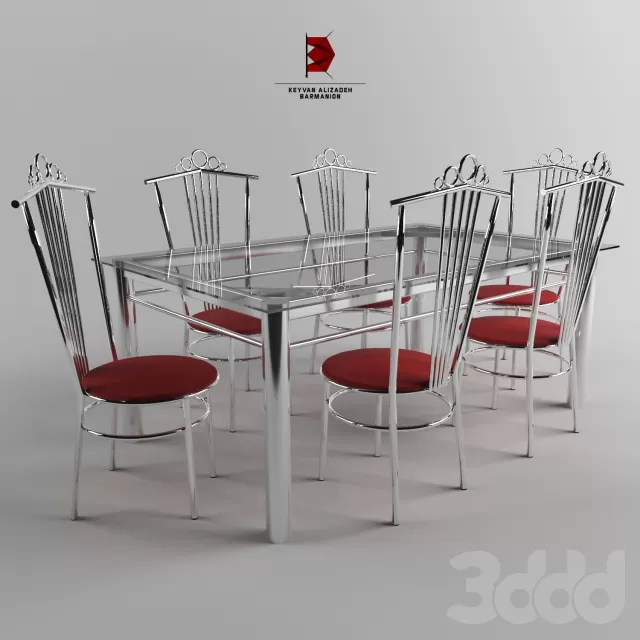 K D Table – 217563