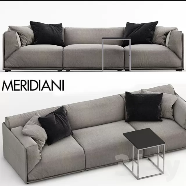 3DSKYMODEL – Sofa – 698