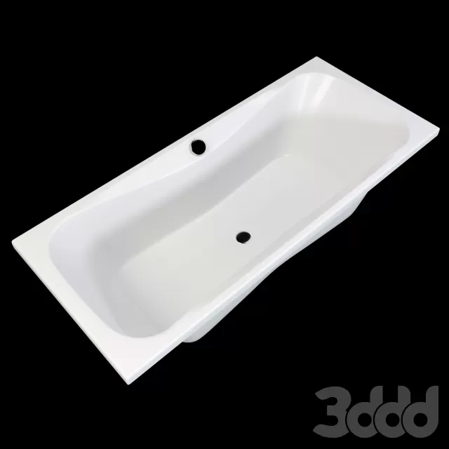 Kaldewei Dyna Duo 180×80 – 217601