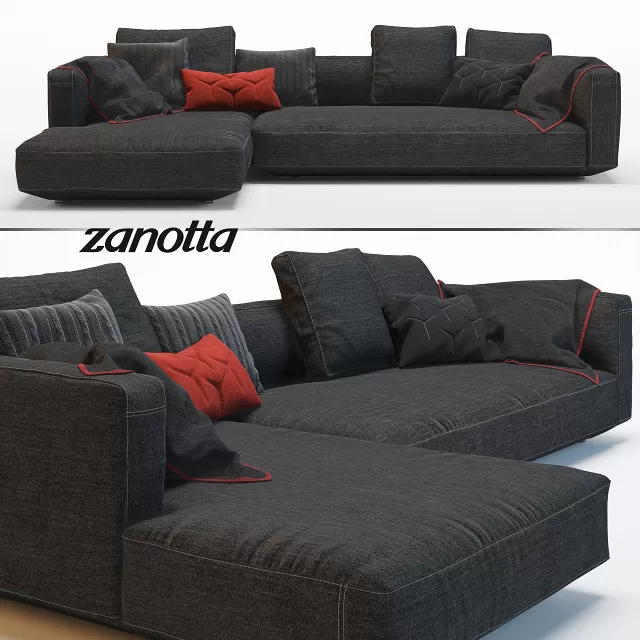 3DSKYMODEL – Sofa – 699