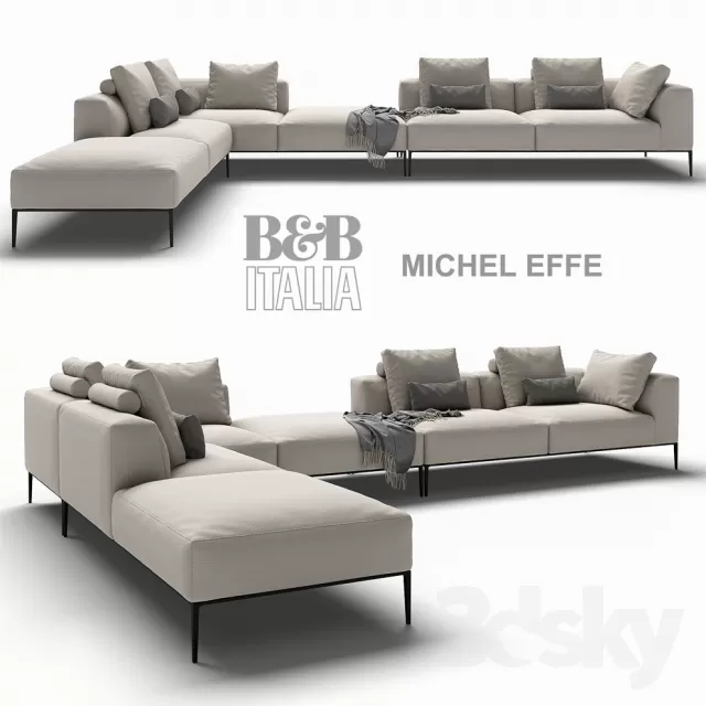 3DSKYMODEL – Sofa – 700