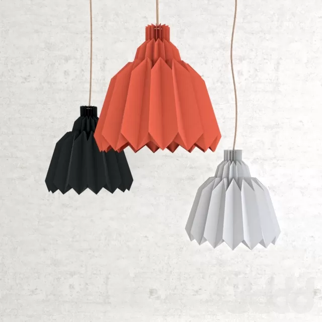 Karton.dan Pendants by Selen Alpa – 217685