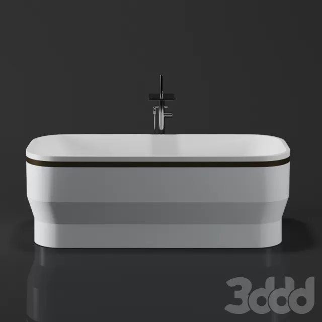 KASH SELF FREESTAND BATHTUB – 217691 KASH SELF FREESTAND BATHTUB – 217691
