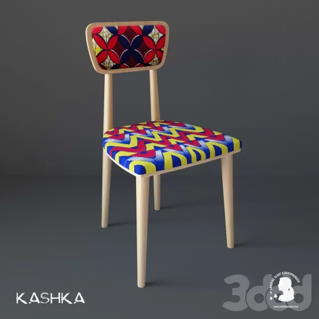 Kashka Wax going on – 217693