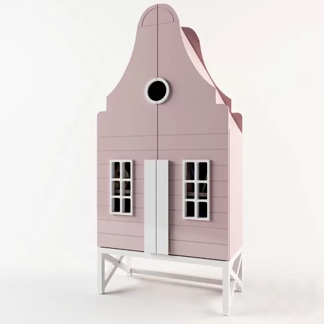 Kast van een Huis DE DURGERDAM – 217695