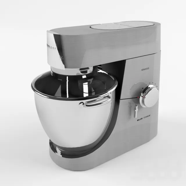 Kenwood Major Titanium mixer – 217737