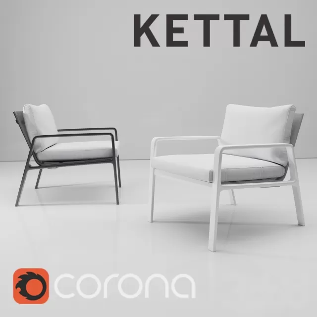 Kettal Park Life set – 217747