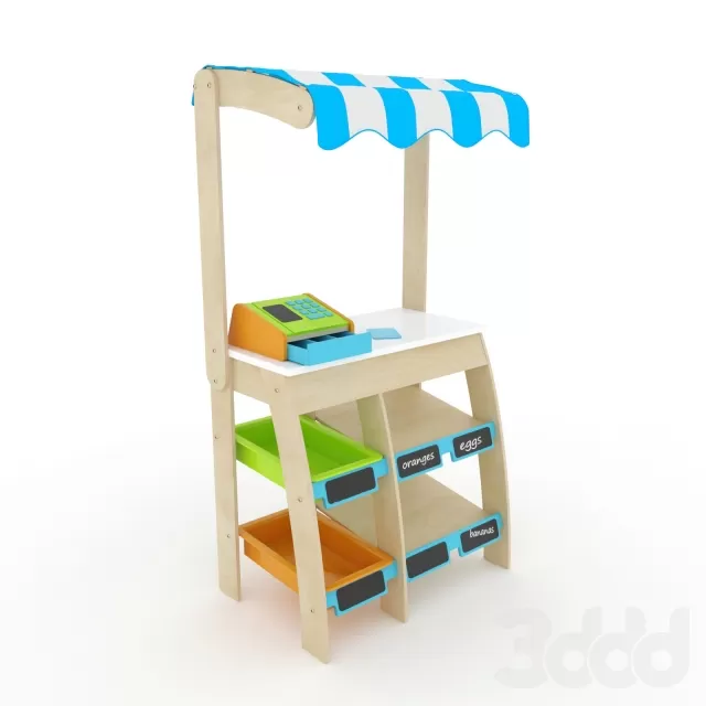 kidkraft Grocery Marketplace – 217793