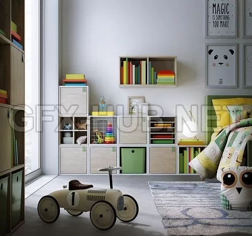 Kids_Furniture – 217807 Kids_Furniture – 217807