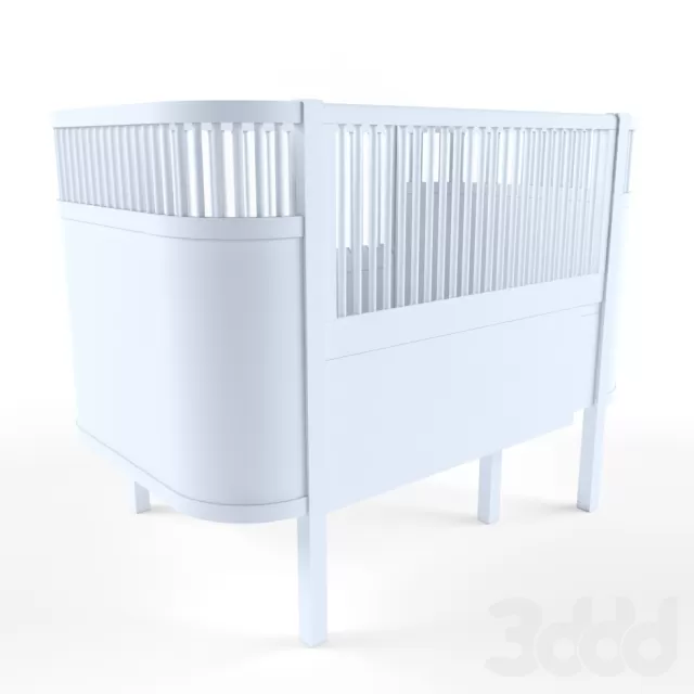 Killi childrens cot – 217817
