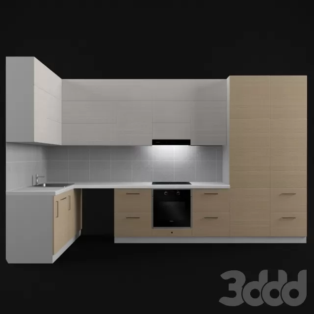 Kitchen (Niko-L) v-1 – 217845