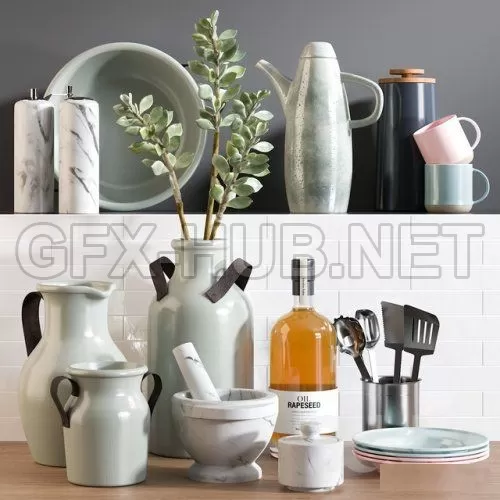 Kitchen Accessories 14 – 217857