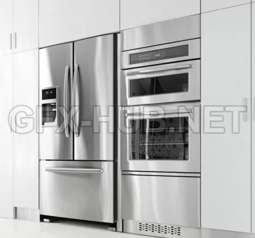 Kitchen Accessories 15 3d models – 217859