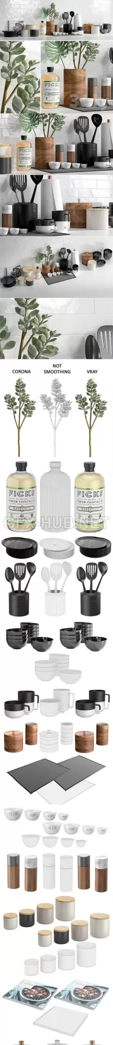 Kitchen Accessories 2 – 217865