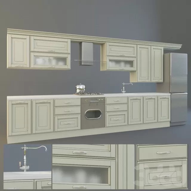 Kitchen Aran – 217875
