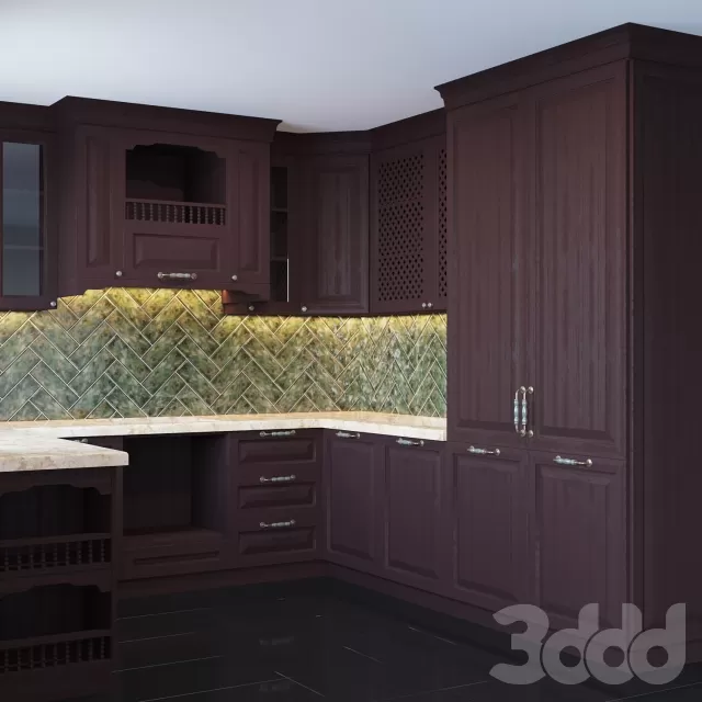 kitchen Bordeaux – 217883