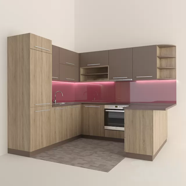 Kitchen Home – 217909