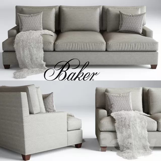 3DSKYMODEL – Sofa – 716