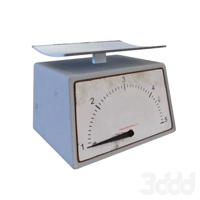 kitchen scales (кухонные весы) – 217955