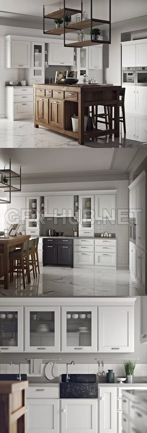 Kitchen Scavolini Favilla – 217963