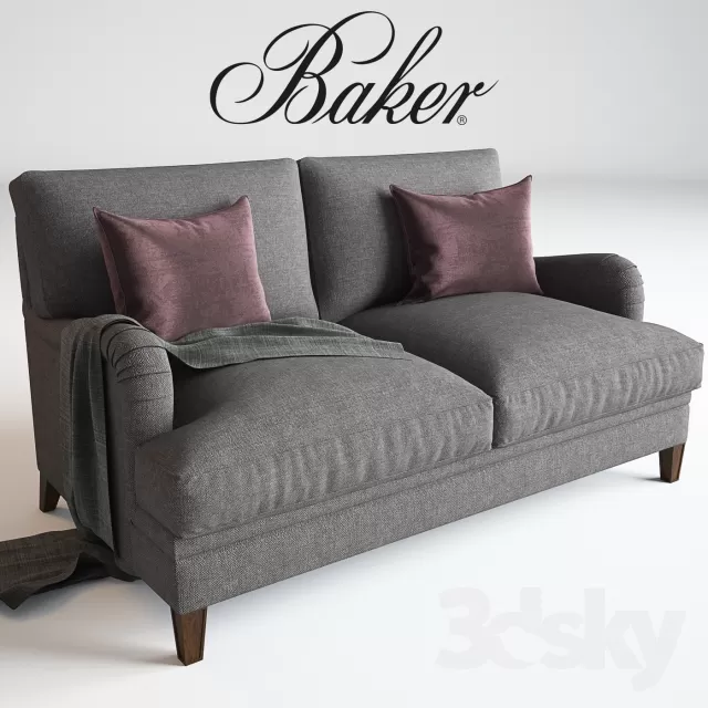 3DSKYMODEL – Sofa – 719