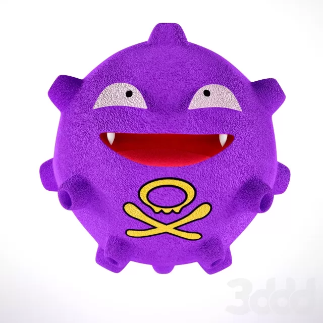 Koffing – 218029