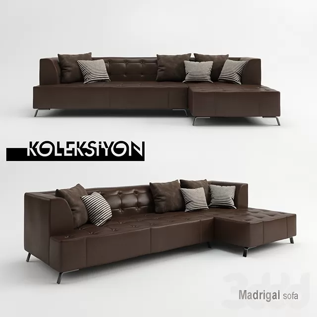 Koleksiyon madrigal sofa – 218049