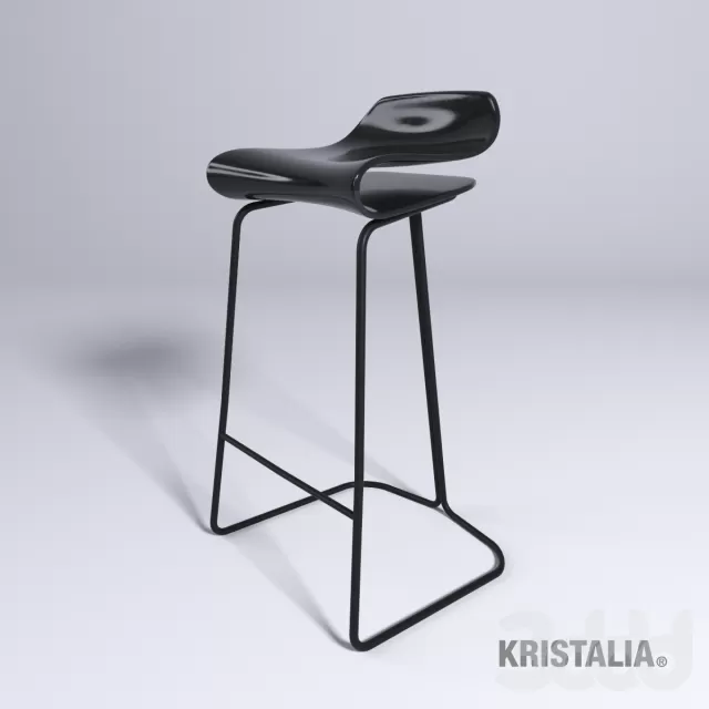 Kristalia Bar Chair – 218103