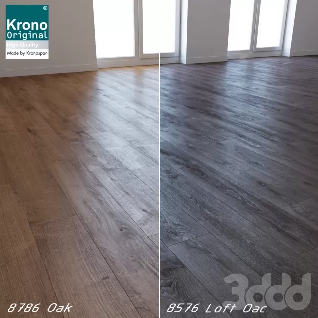 Krono original – Дуб(No Plugins) – 218115