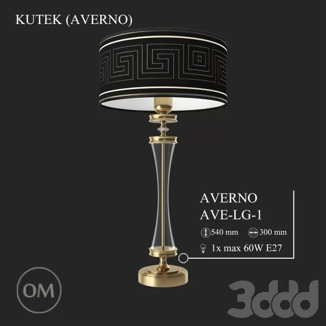 KUTEK (AVERNO) AVE-LG-1 – 218135