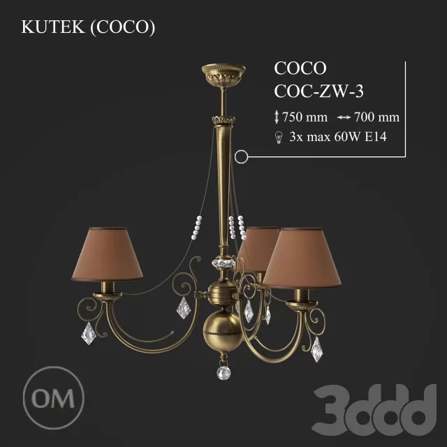 KUTEK (COCO) COC-ZW-3 – 218145