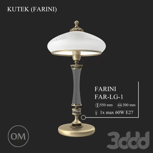 KUTEK (FARINI) FAR-LG-1 – 218153