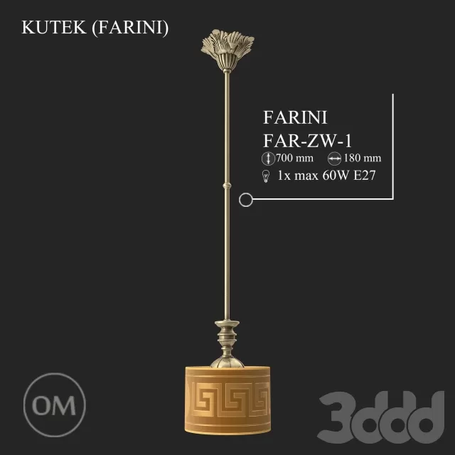 KUTEK (FARINI) FAR-ZW-1 – 218155