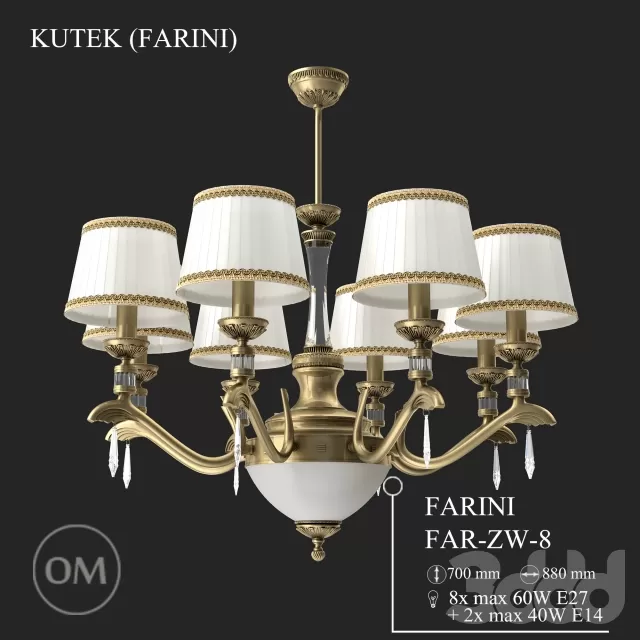 KUTEK (FARINI) FAR-ZW-8 – 218161