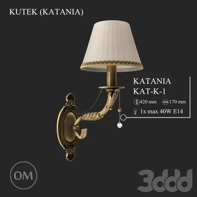 KUTEK (KATANIA) KAT-K-1 – 218163