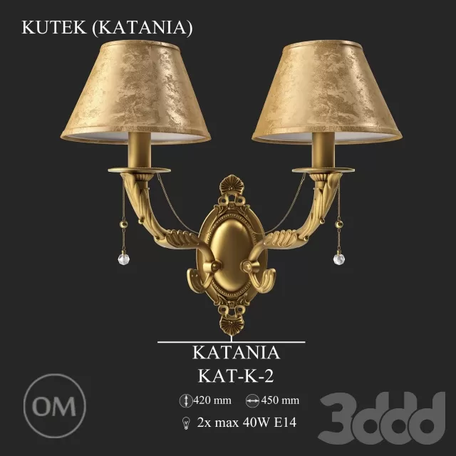 KUTEK (KATANIA) KAT-K-2 – 218165
