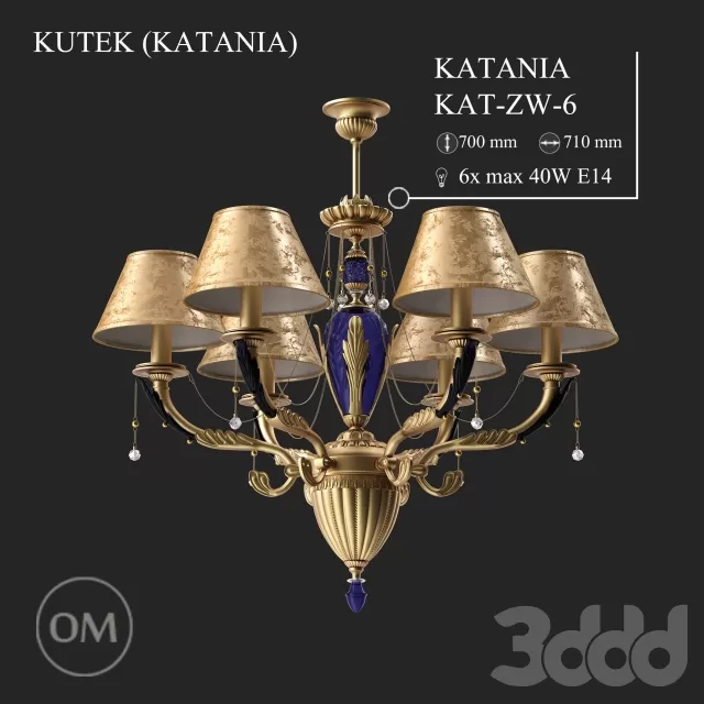 KUTEK (KATANIA) KAT-ZW-6 – 218167