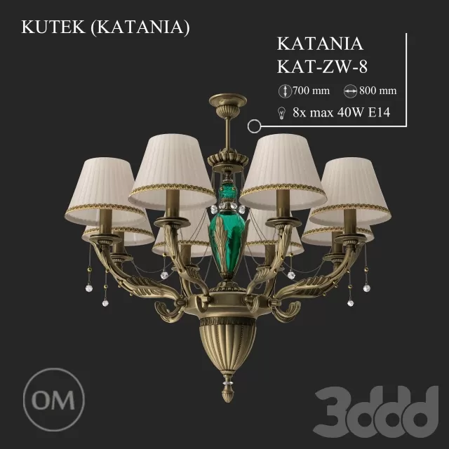 KUTEK (KATANIA) KAT-ZW-8 – 218169