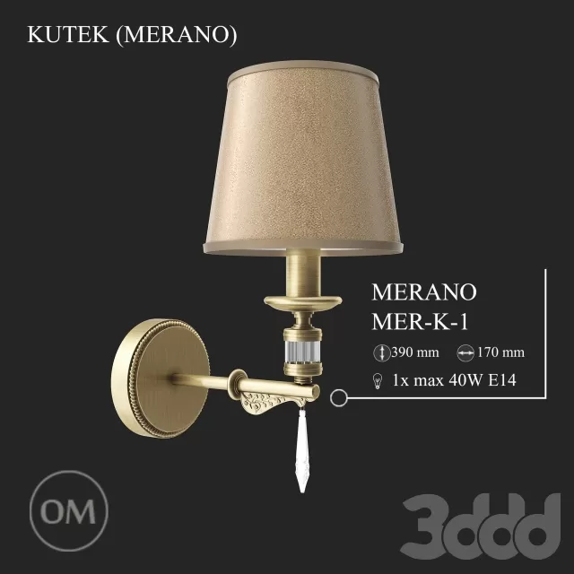 KUTEK (MERANO) MER-K-1 – 218175