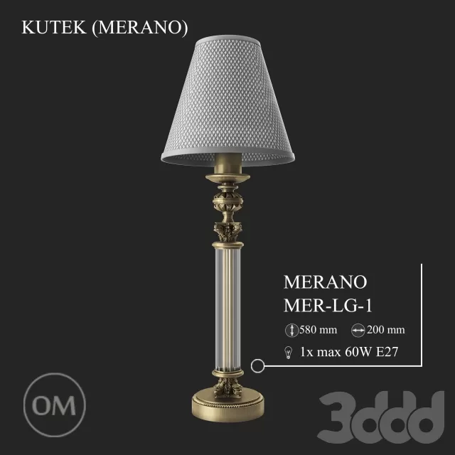 KUTEK (MERANO) MER-LG-1 – 218177