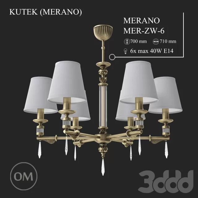 KUTEK (MERANO) MER-ZW-6 – 218179