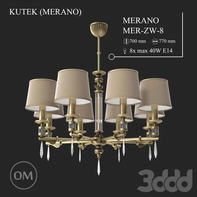 KUTEK (MERANO) MER-ZW-8 – 218181