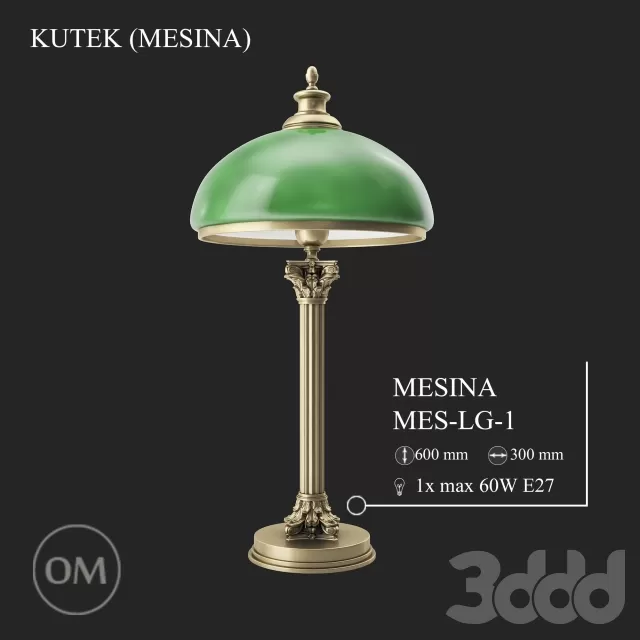 KUTEK (MESINA) MES-LG-1 – 218183