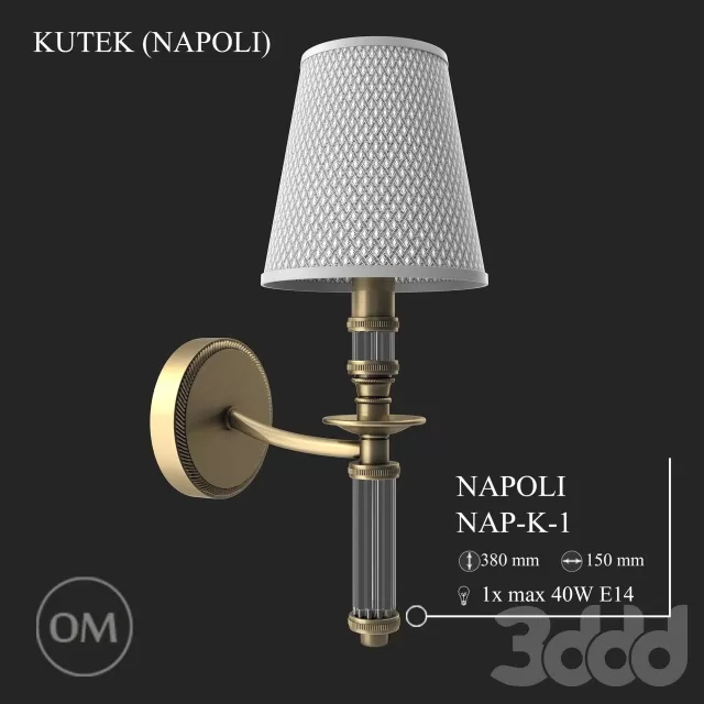 KUTEK (NAPOLI) NAP-K-1 – 218185