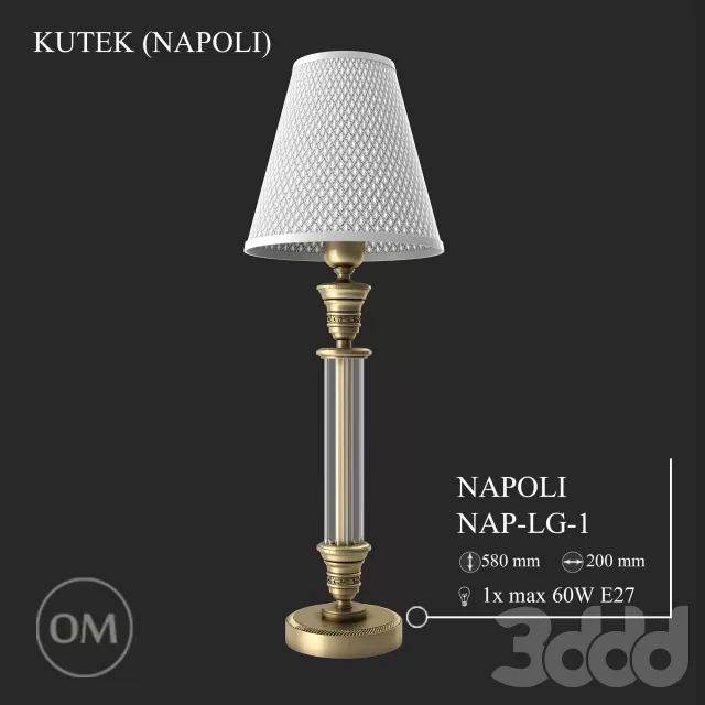 KUTEK (NAPOLI) NAP-LG-1 – 218187