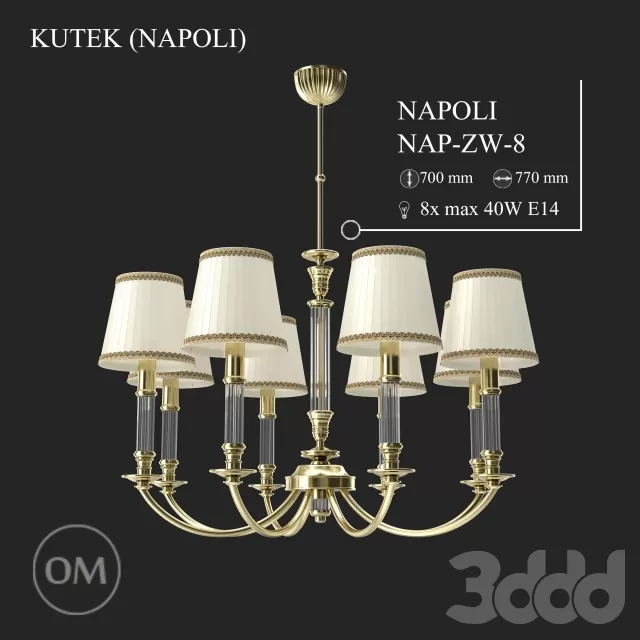 KUTEK (NAPOLI) NAP-ZW-8 – 218193