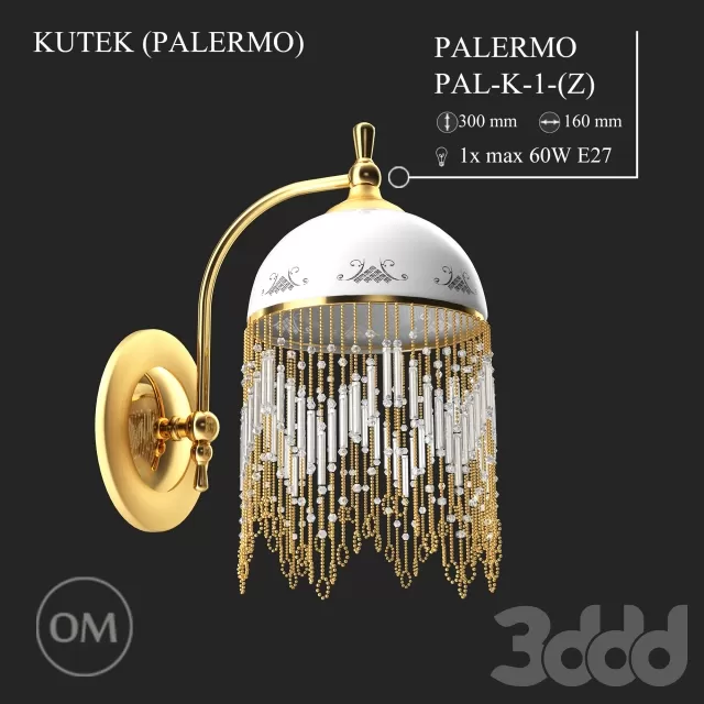 KUTEK (PALERMO) PAL-K-1-(Z) – 218197